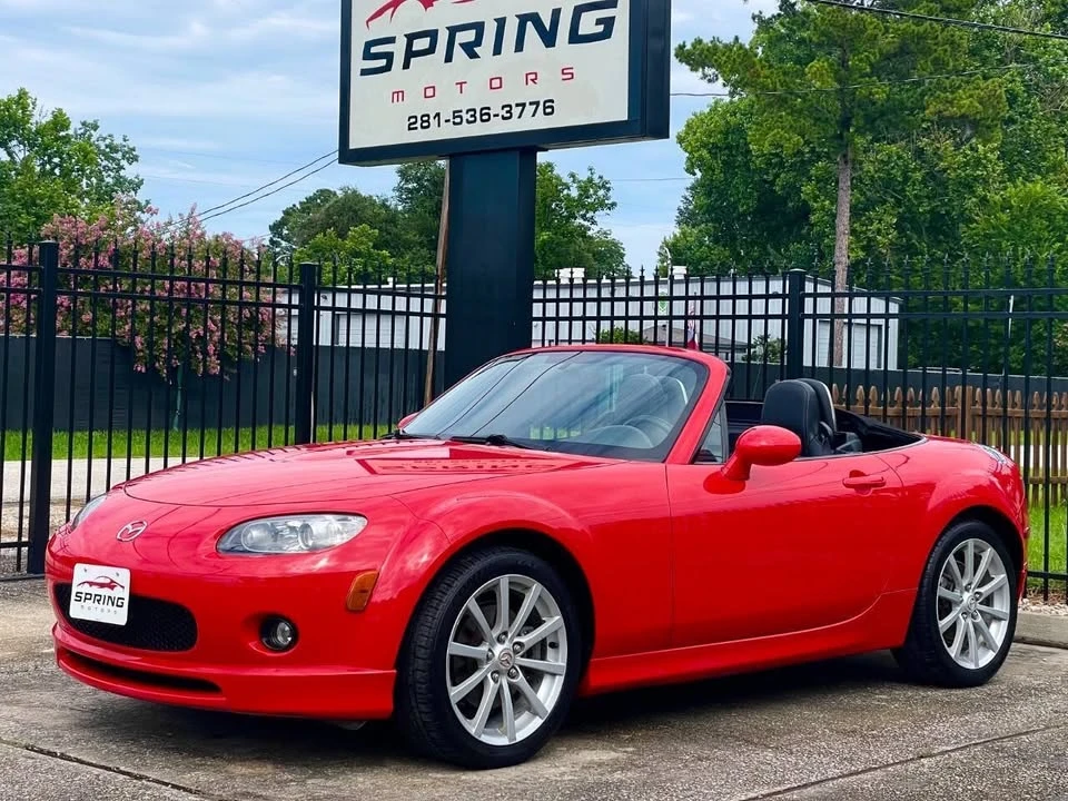 2007 Mazda NC MX-5 Miata - Image 5 of 20
