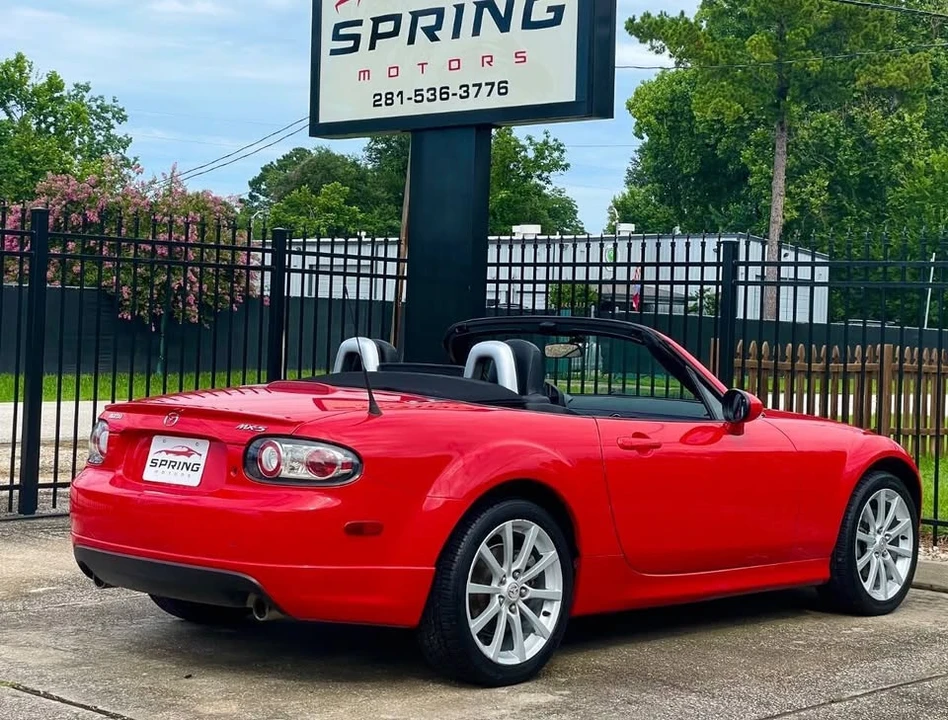 2007 Mazda NC MX-5 Miata - Image 7 of 20