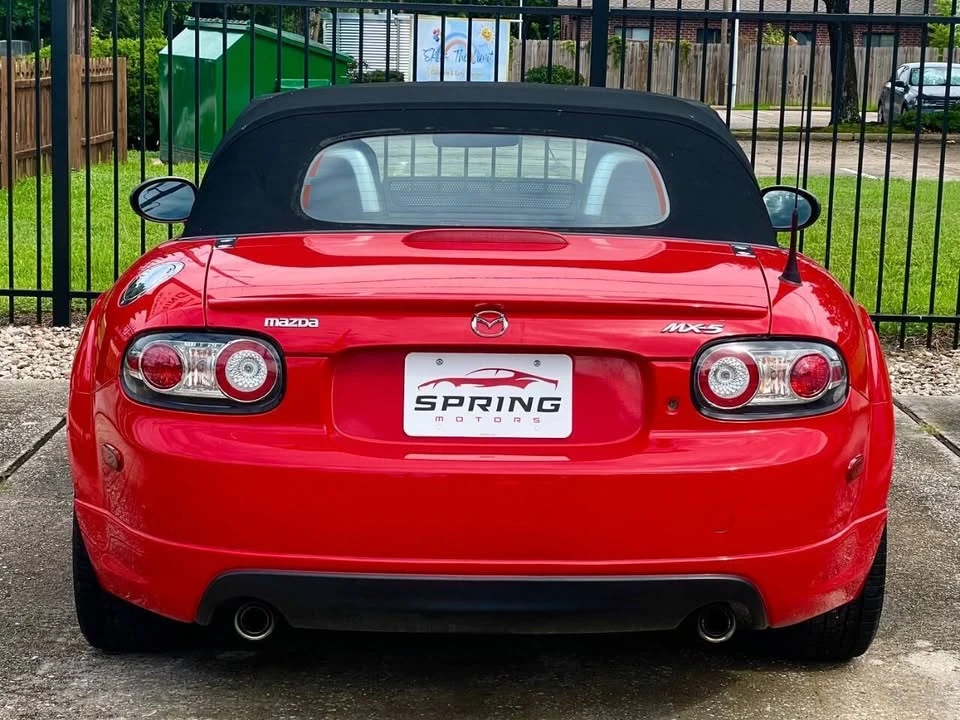 2007 Mazda NC MX-5 Miata - Image 15 of 20