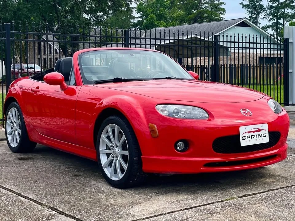 2007 Mazda NC MX-5 Miata - Image 3 of 20