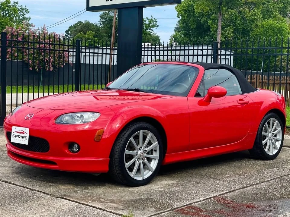 2007 Mazda NC MX-5 Miata - Image 10 of 20