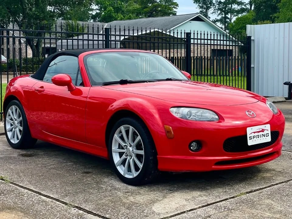 2007 Mazda NC MX-5 Miata - Image 11 of 20
