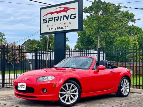 2007 Mazda MX-5 Miata