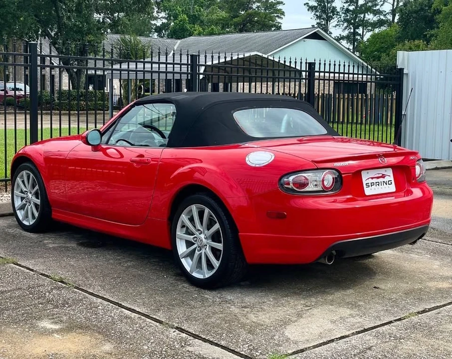 2007 Mazda NC MX-5 Miata - Image 14 of 20