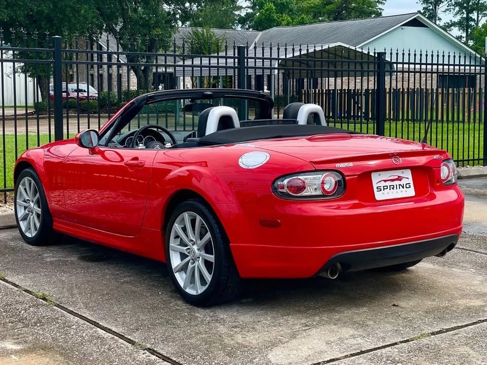 2007 Mazda NC MX-5 Miata - Image 9 of 20