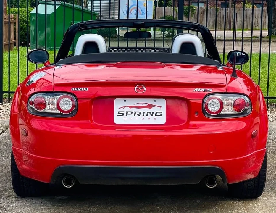 2007 Mazda NC MX-5 Miata - Image 8 of 20