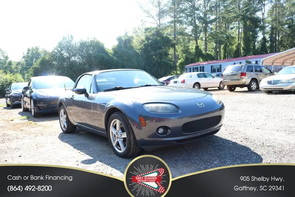 2007 Mazda NC MX-5 Miata - Image 3 of 18