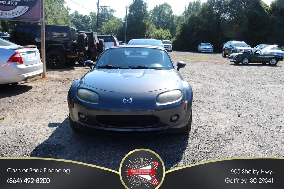 2007 Mazda NC MX-5 Miata - Image 2 of 18