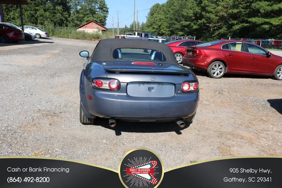 2007 Mazda NC MX-5 Miata - Image 6 of 18