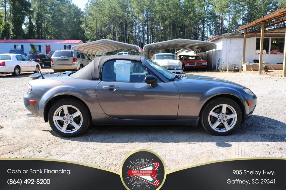 2007 Mazda NC MX-5 Miata - Image 4 of 18