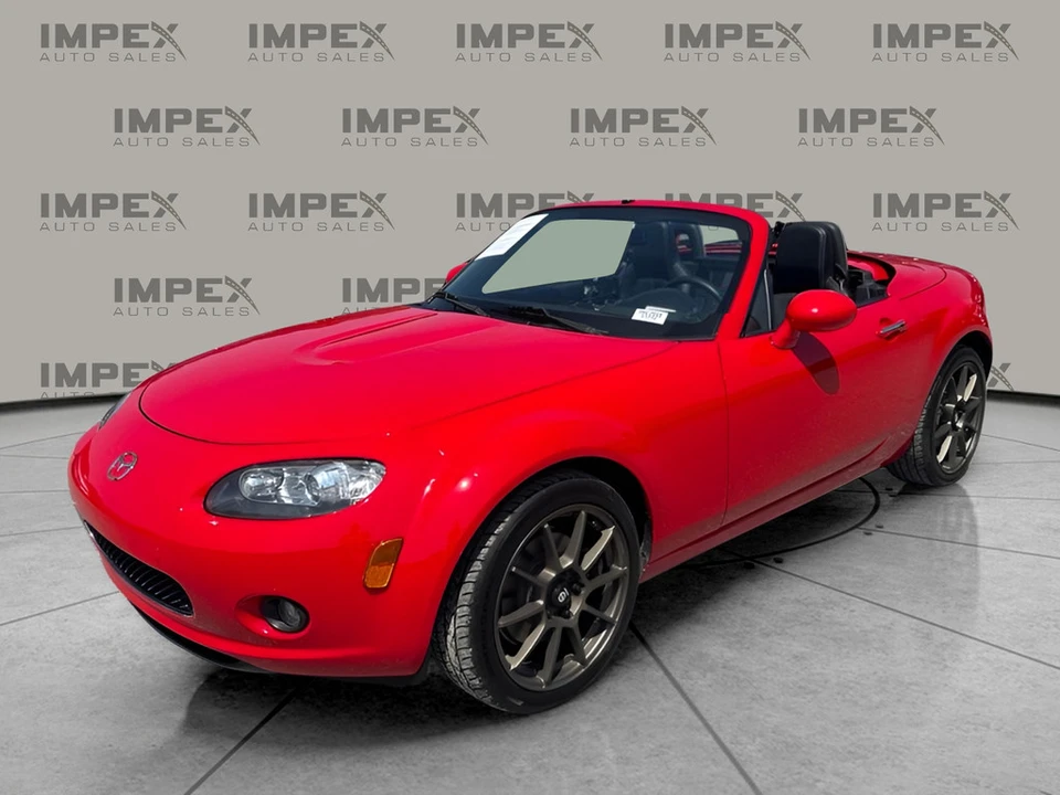 2007 Mazda NC MX-5 Miata - Image 2 of 22