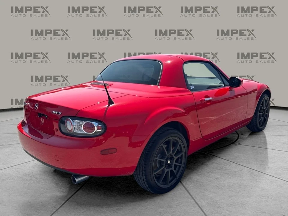 2007 Mazda NC MX-5 Miata - Image 4 of 22