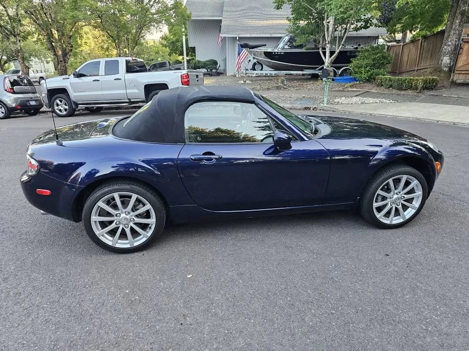2007 Mazda NC MX-5 Miata - Image 5 of 17