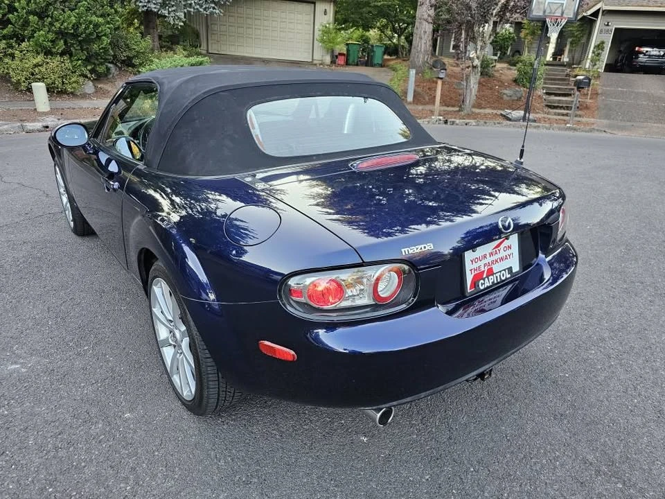 2007 Mazda NC MX-5 Miata - Image 7 of 17
