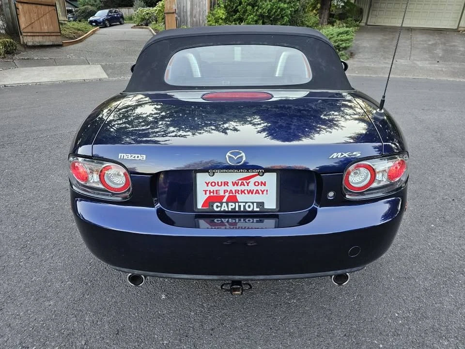 2007 Mazda NC MX-5 Miata - Image 8 of 17