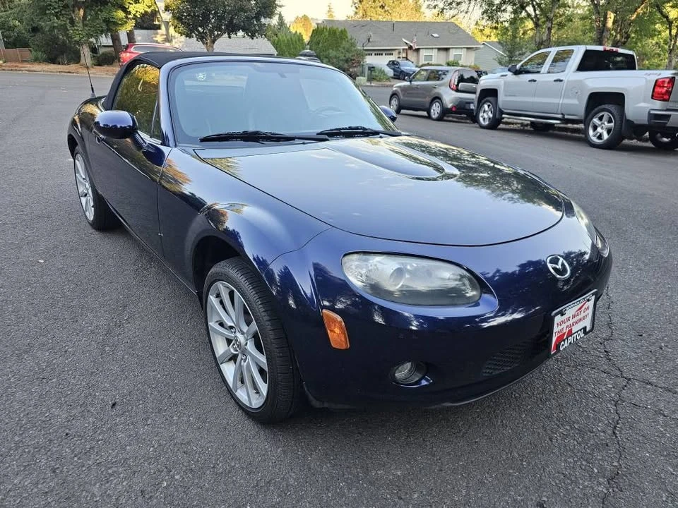 2007 Mazda NC MX-5 Miata - Image 2 of 17