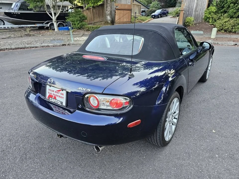 2007 Mazda NC MX-5 Miata - Image 6 of 17