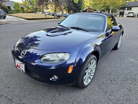 2007 Mazda MX-5 Miata SV