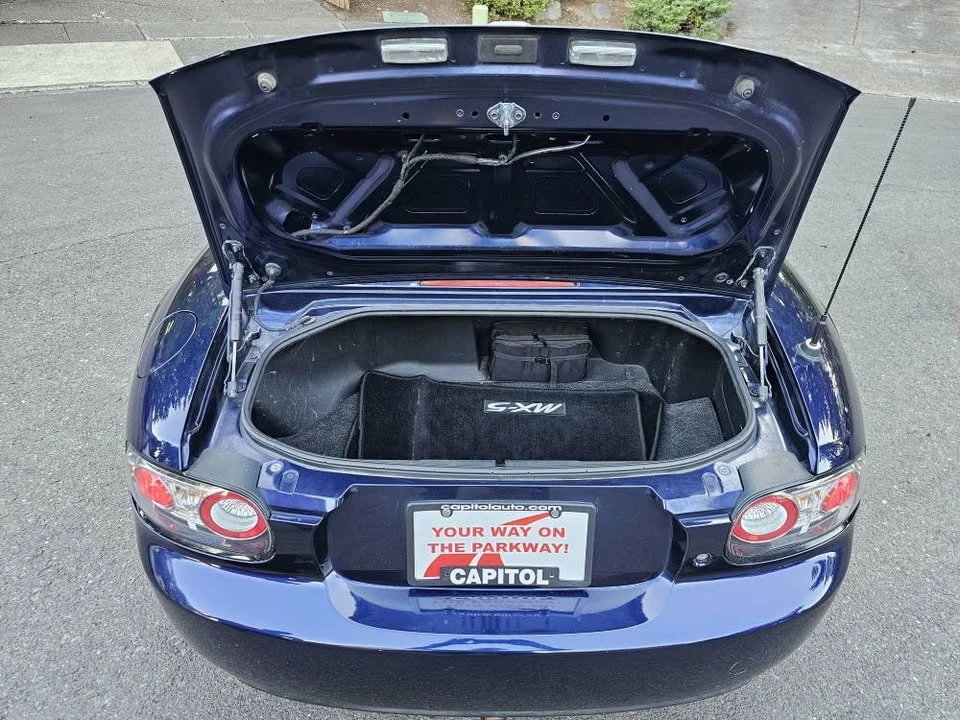 2007 Mazda NC MX-5 Miata - Image 9 of 17