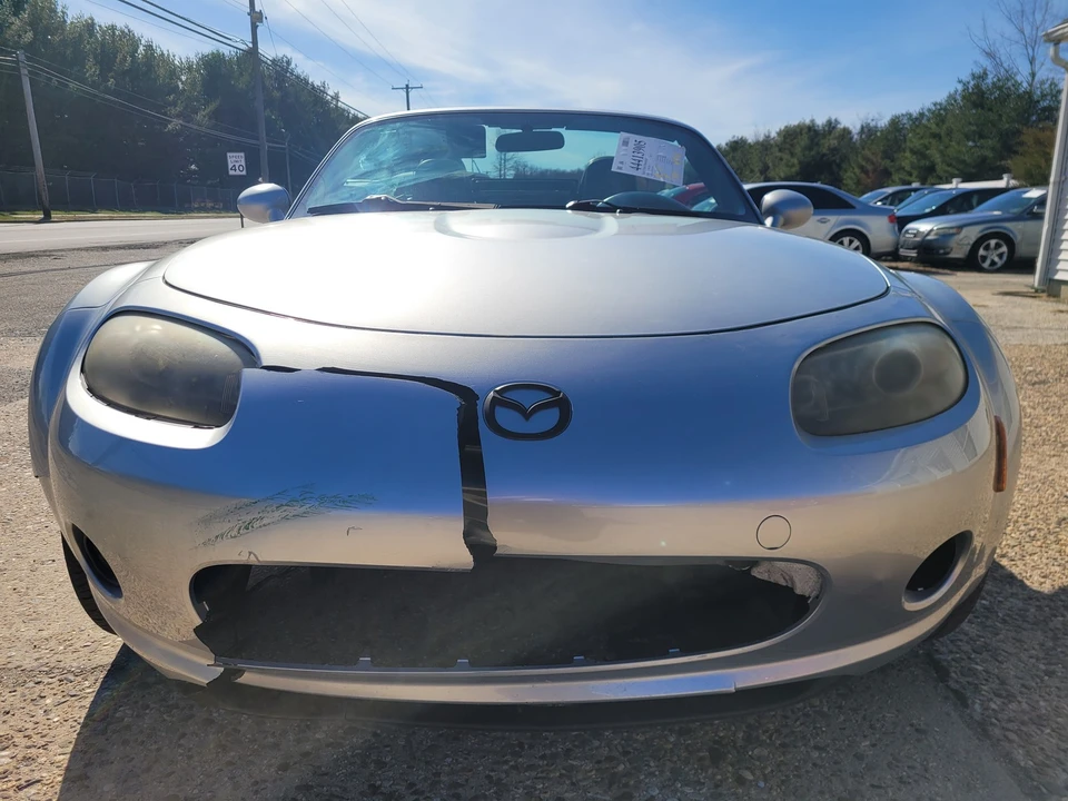 2007 Mazda NC MX-5 Miata - Image 19 of 21