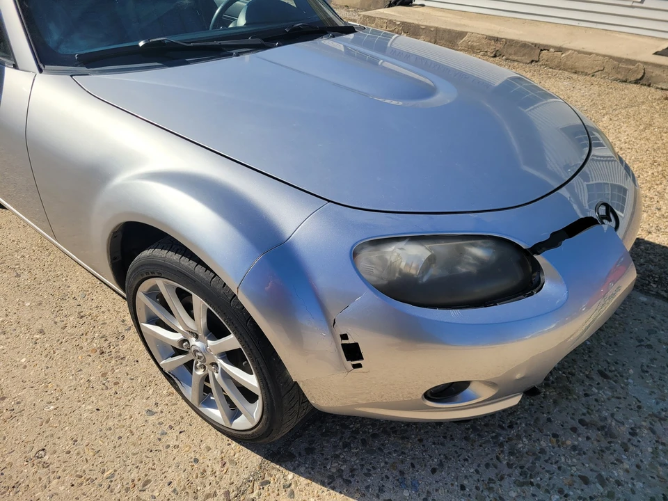 2007 Mazda NC MX-5 Miata - Image 16 of 21