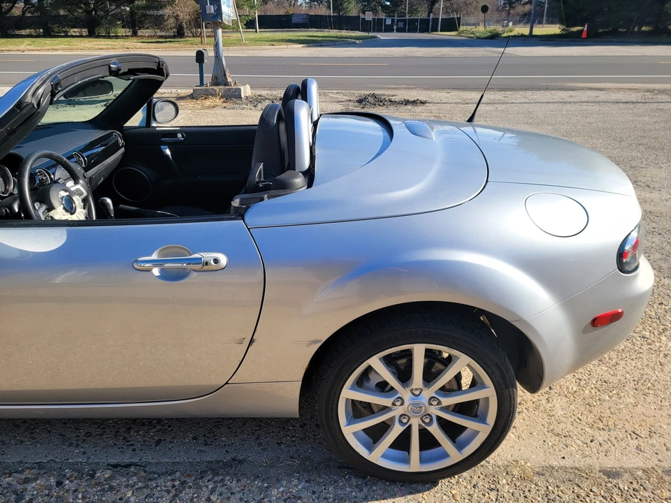 2007 Mazda NC MX-5 Miata - Image 21 of 21