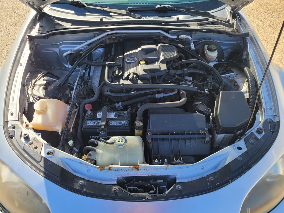 2007 Mazda NC MX-5 Miata - Image 8 of 21