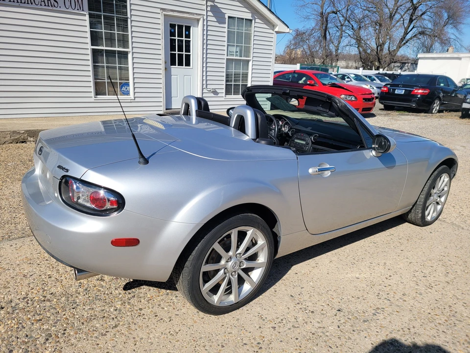 2007 Mazda NC MX-5 Miata - Image 4 of 21