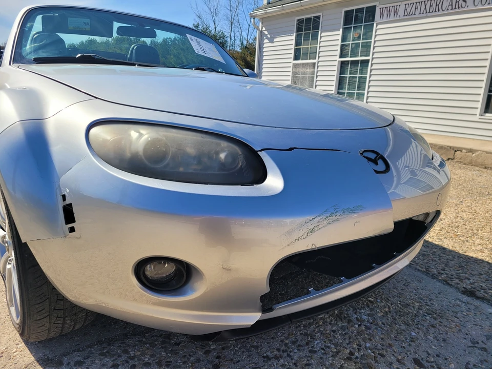 2007 Mazda NC MX-5 Miata - Image 18 of 21