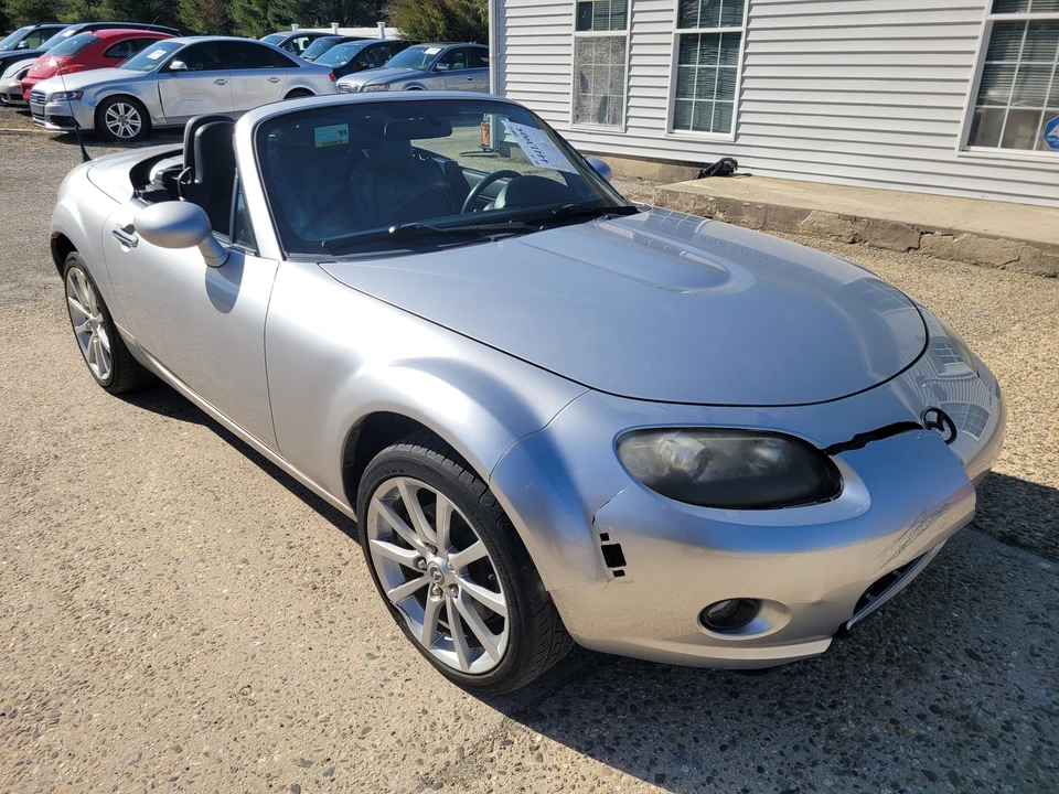 2007 Mazda NC MX-5 Miata - Image 6 of 21