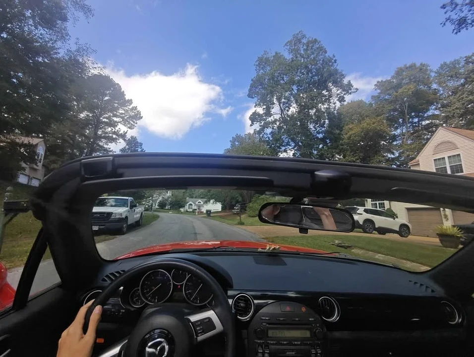 2007 Mazda NC MX-5 Miata - Image 4 of 4