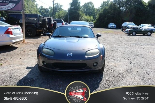2007 Mazda NC MX-5 Miata - Image 2 of 18