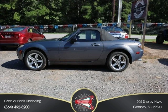 2007 Mazda NC MX-5 Miata - Image 8 of 18