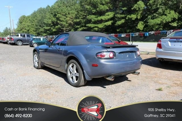 2007 Mazda NC MX-5 Miata - Image 7 of 18