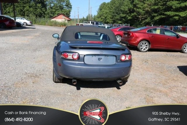 2007 Mazda NC MX-5 Miata - Image 6 of 18