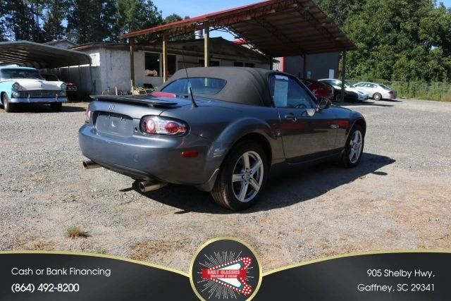 2007 Mazda NC MX-5 Miata - Image 5 of 18