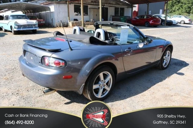 2007 Mazda NC MX-5 Miata - Image 11 of 18