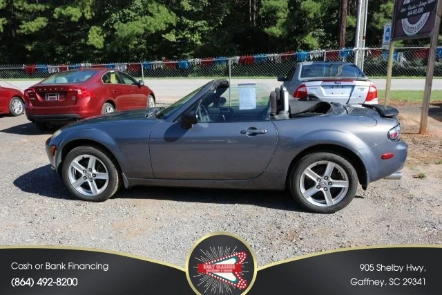 2007 Mazda NC MX-5 Miata - Image 9 of 18
