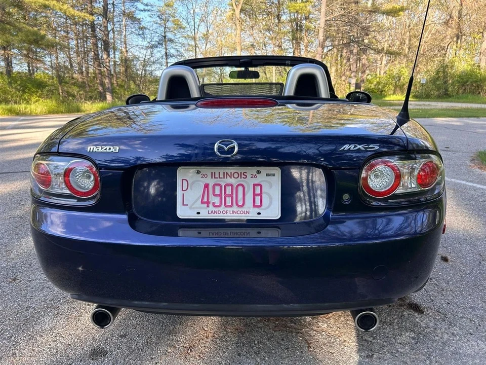 2007 Mazda NC MX-5 Miata - Image 6 of 31