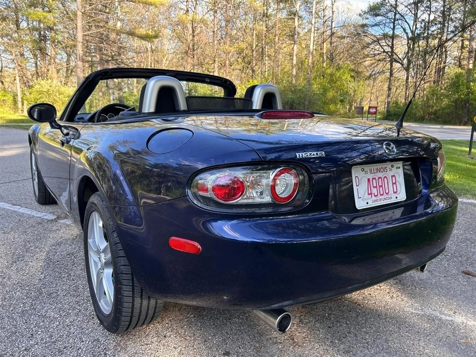 2007 Mazda NC MX-5 Miata - Image 7 of 31