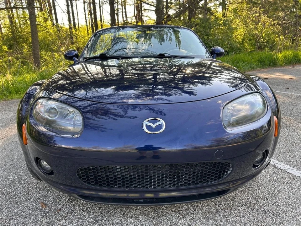 2007 Mazda NC MX-5 Miata - Image 12 of 31