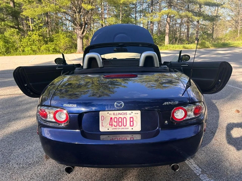 2007 Mazda NC MX-5 Miata - Image 16 of 31