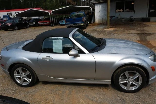2007 Mazda NC MX-5 Miata - Image 8 of 12