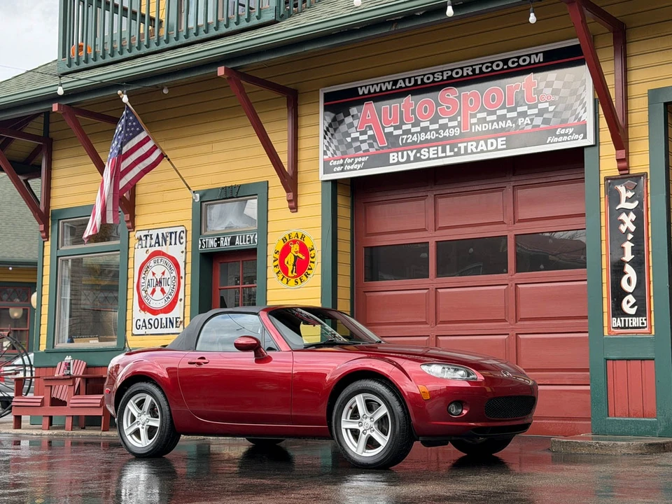 2007 Mazda NC MX-5 Miata - Image 3 of 12