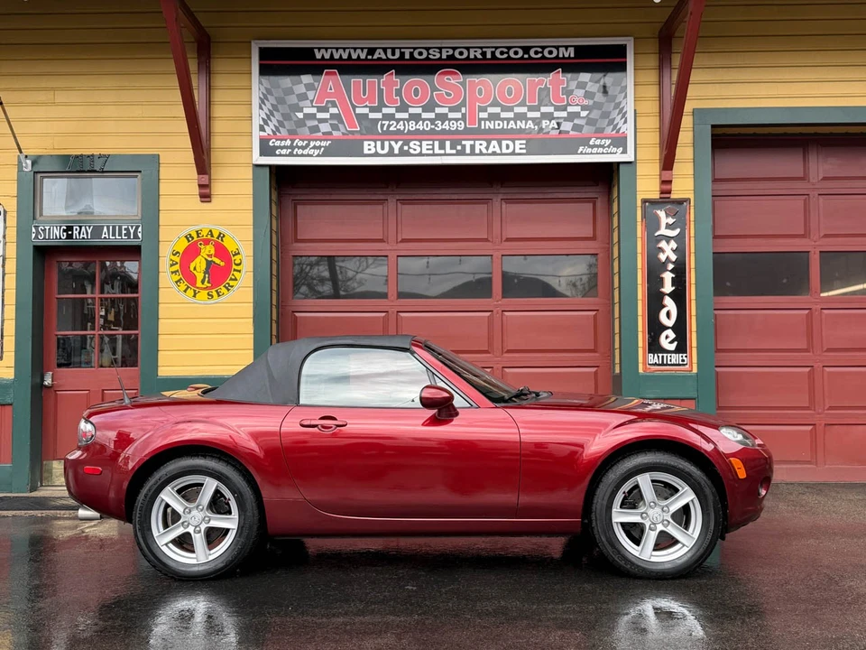 2007 Mazda NC MX-5 Miata - Image 4 of 12