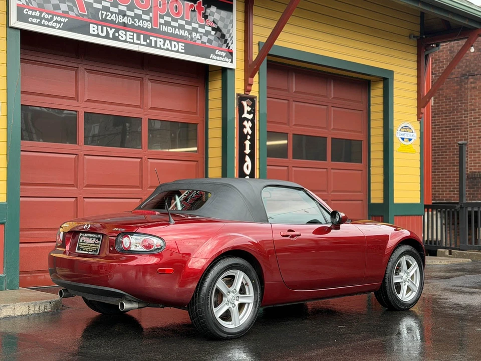 2007 Mazda NC MX-5 Miata - Image 5 of 12