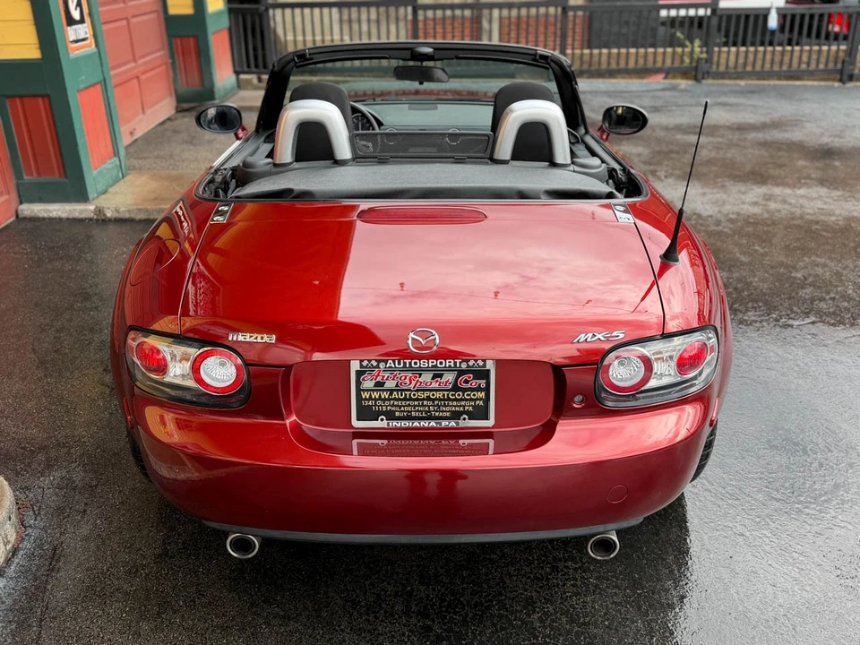 2007 Mazda NC MX-5 Miata - Image 12 of 12