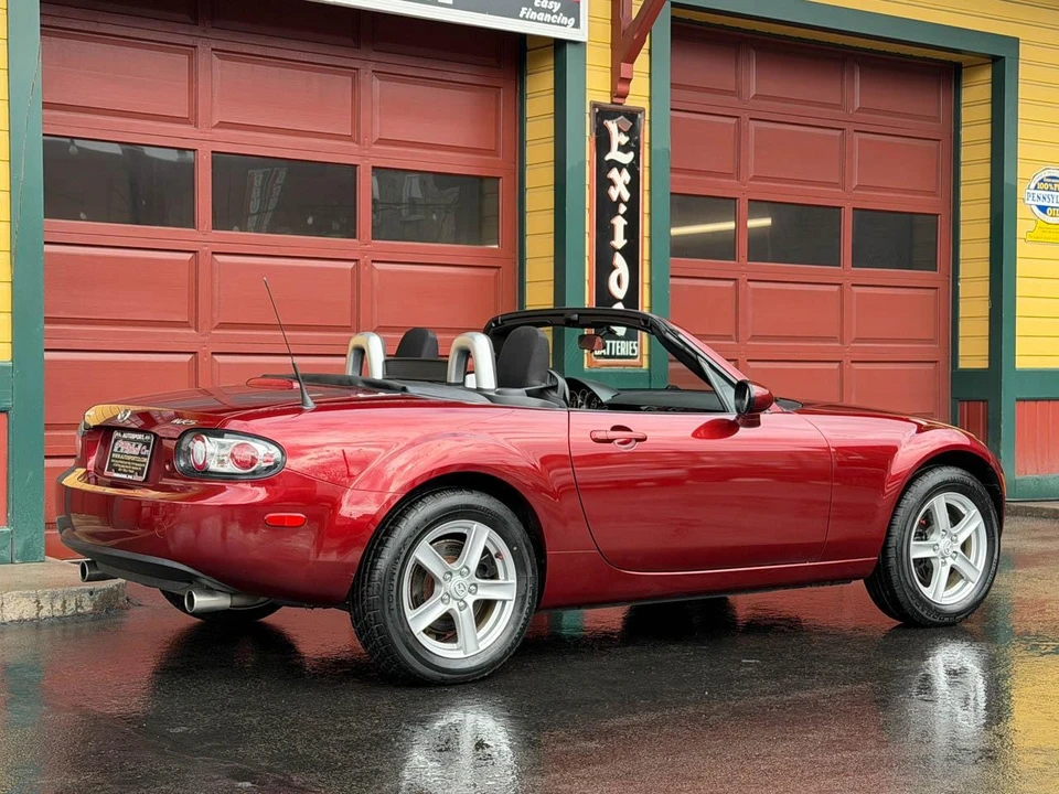 2007 Mazda NC MX-5 Miata - Image 11 of 12