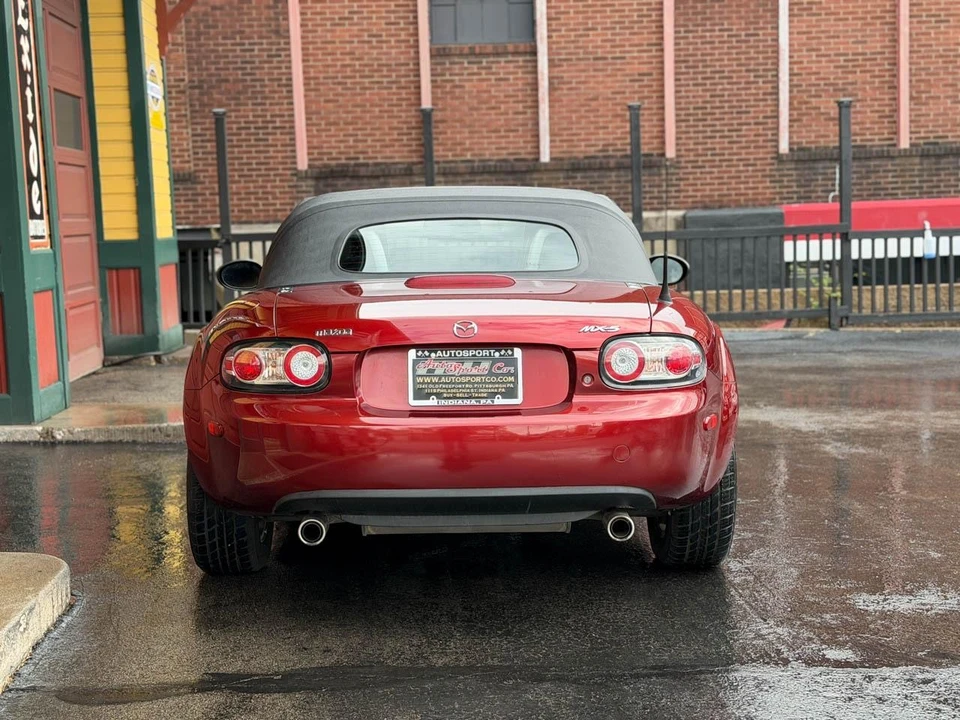 2007 Mazda NC MX-5 Miata - Image 6 of 12