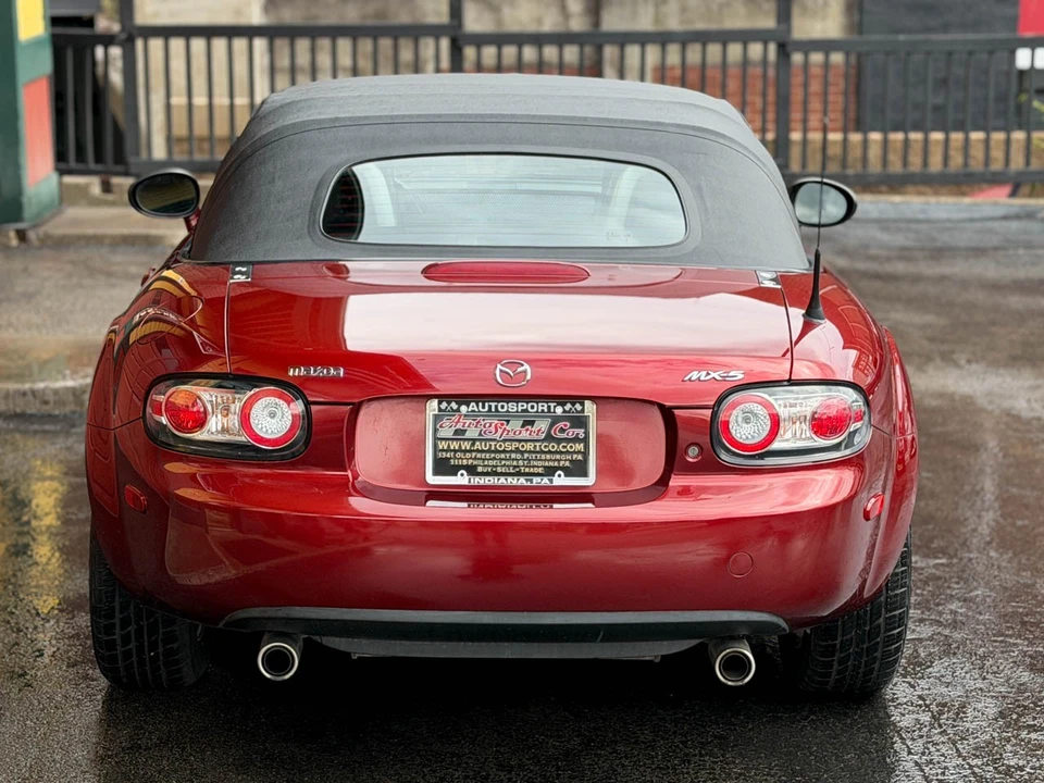 2007 Mazda NC MX-5 Miata - Image 7 of 12